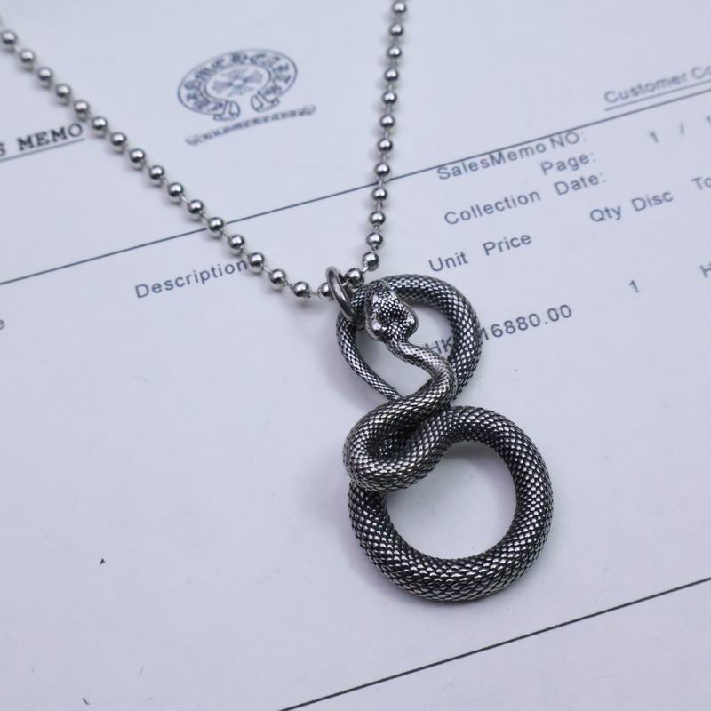 Chrome Hearts necklace 05yxh286